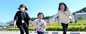 障害福祉サービスのバナー写真